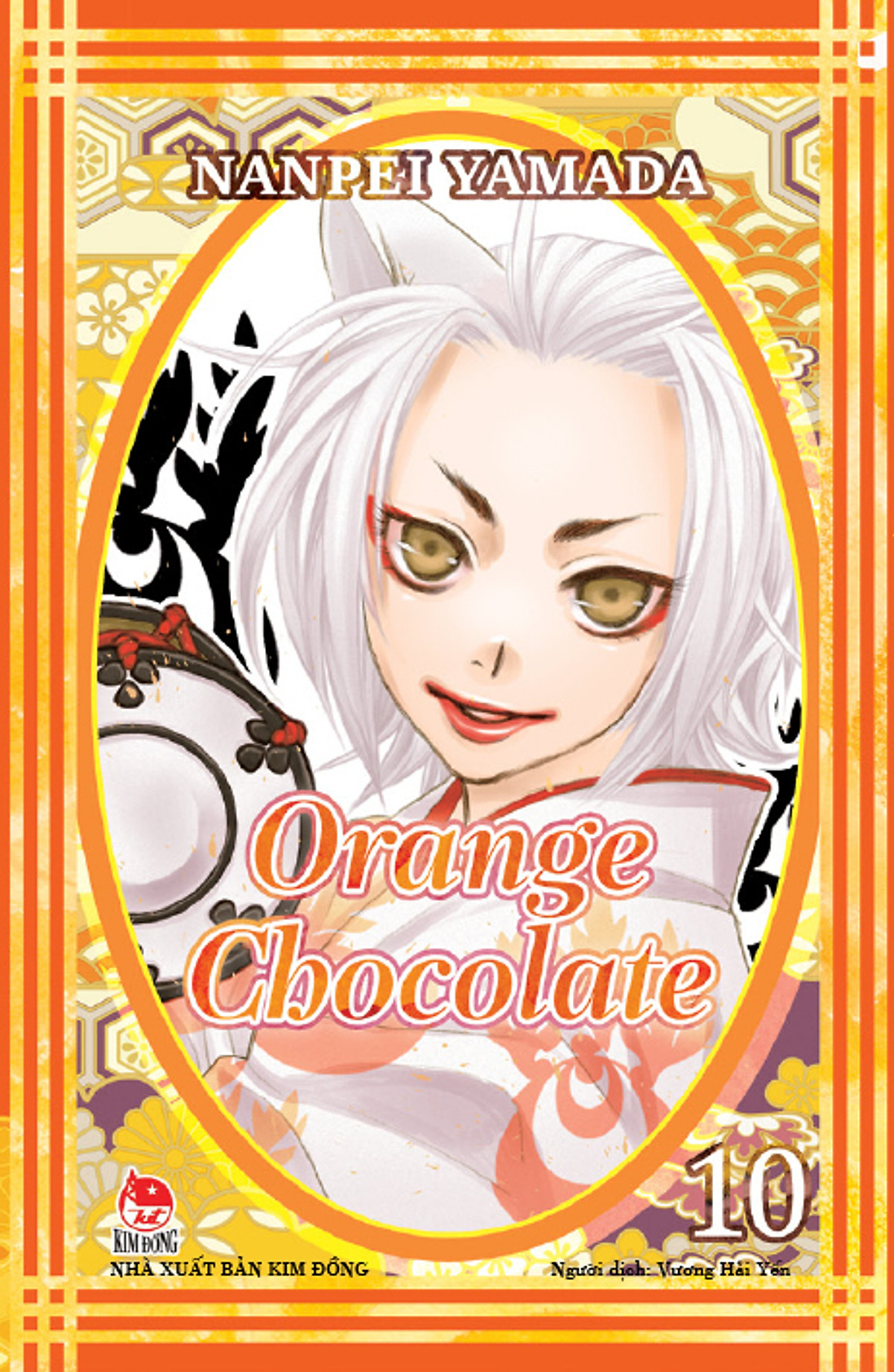 Orange Chocolate - Tập 10